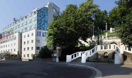 Hotel Strudlhof Vienna | Vienna | Location Map 