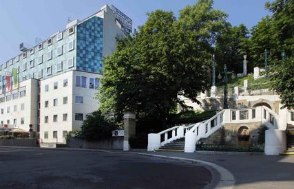 Hotel Strudlhof Vienna | Vienna | Lage 